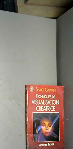 Techniques de visualisation creatrice Books
