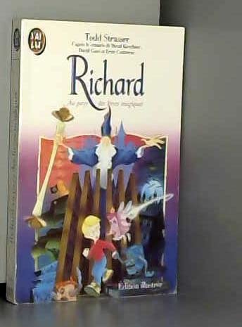 Richard au pays des livres magiques book