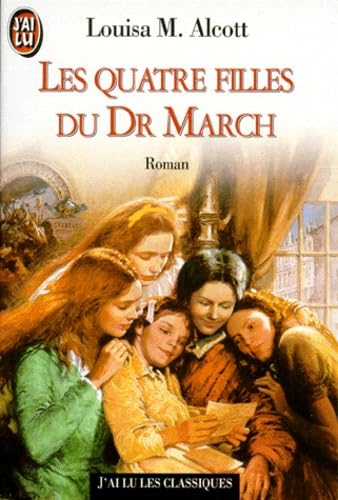 Les quatre filles du docteur March book