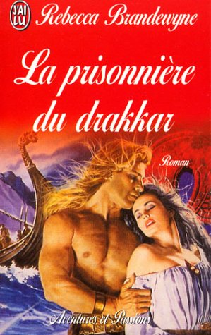 La prisonnière du drakkar Books