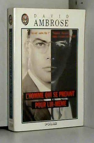 L'homme qui se prenait pour lui-même book