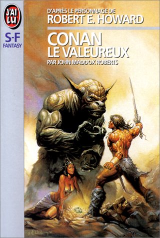 Product Image: Conan le valeureux