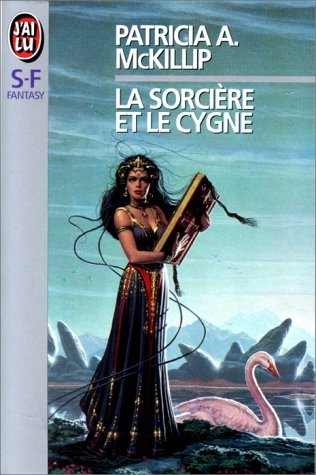 La sorcière et le cygne book
