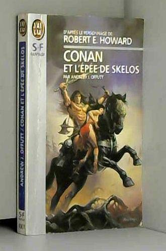 Product Image: Conan et l'épée de Skelos