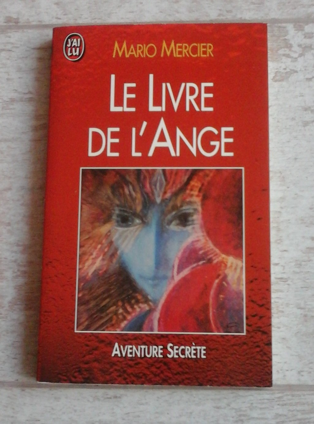 Product Image: Le livre de l'ange