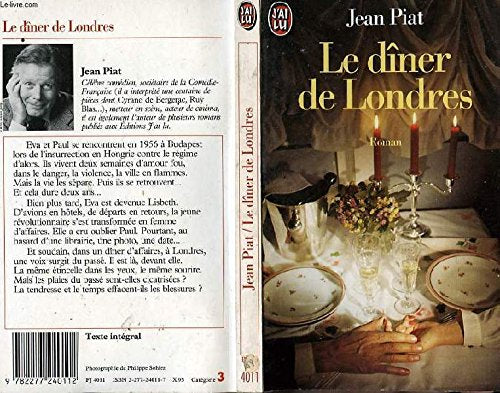 Product Image: Le dîner de Londres