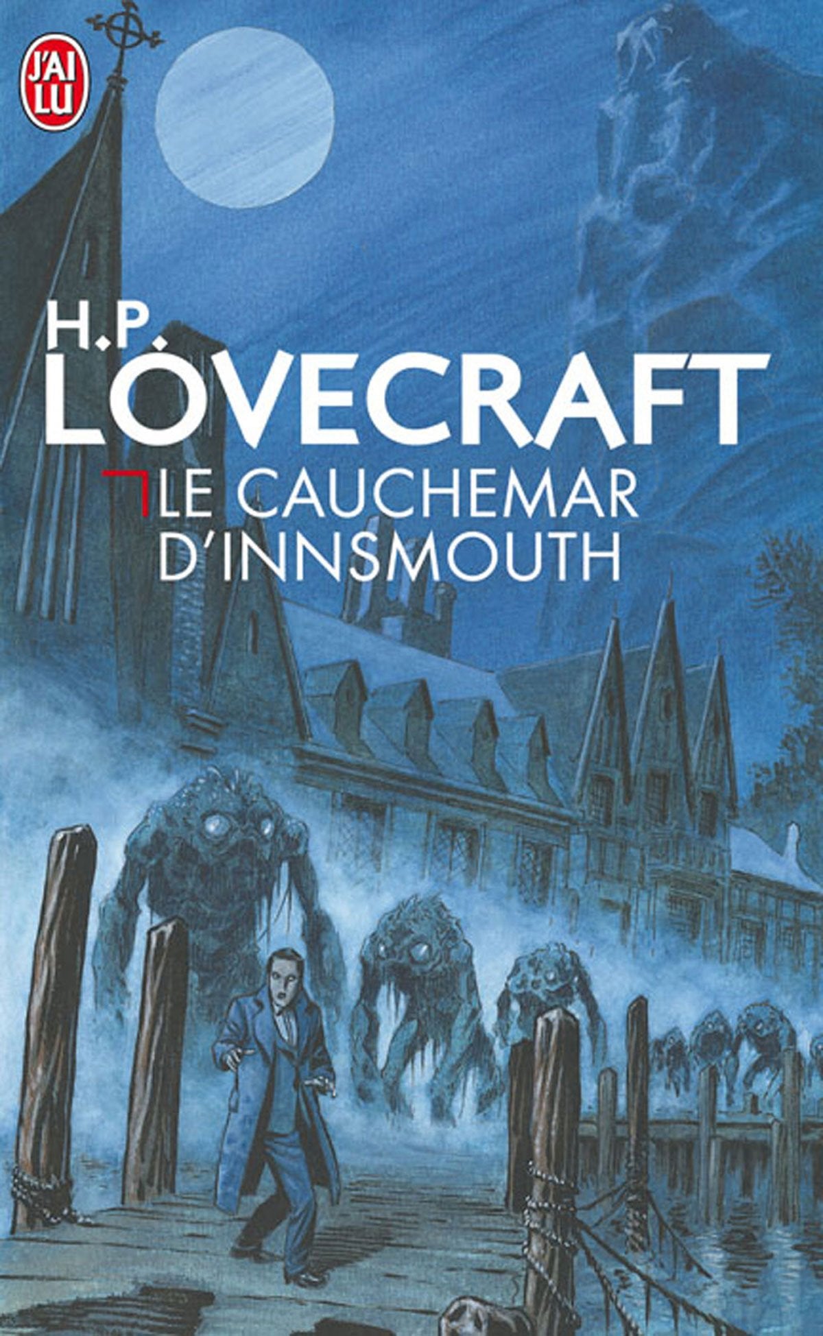 Le Cauchemar d'Innsmouth et autres nouvelles book