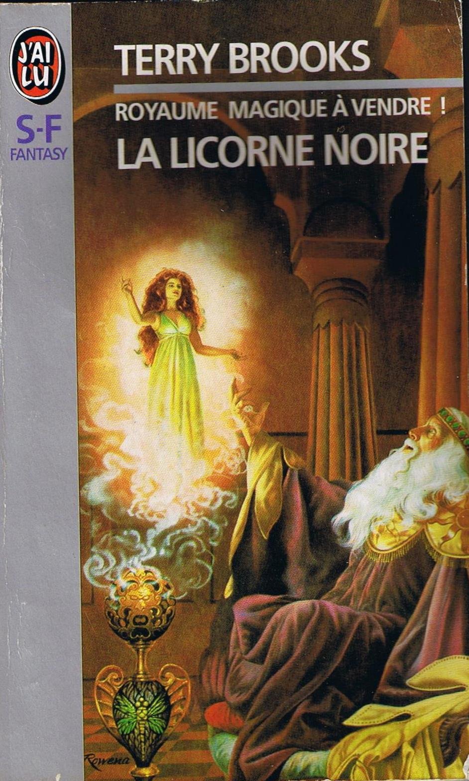 Royaume magique a vendre t2 - la licorne noire Books