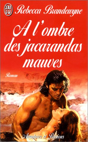 A l'ombre des jacarandas mauves book