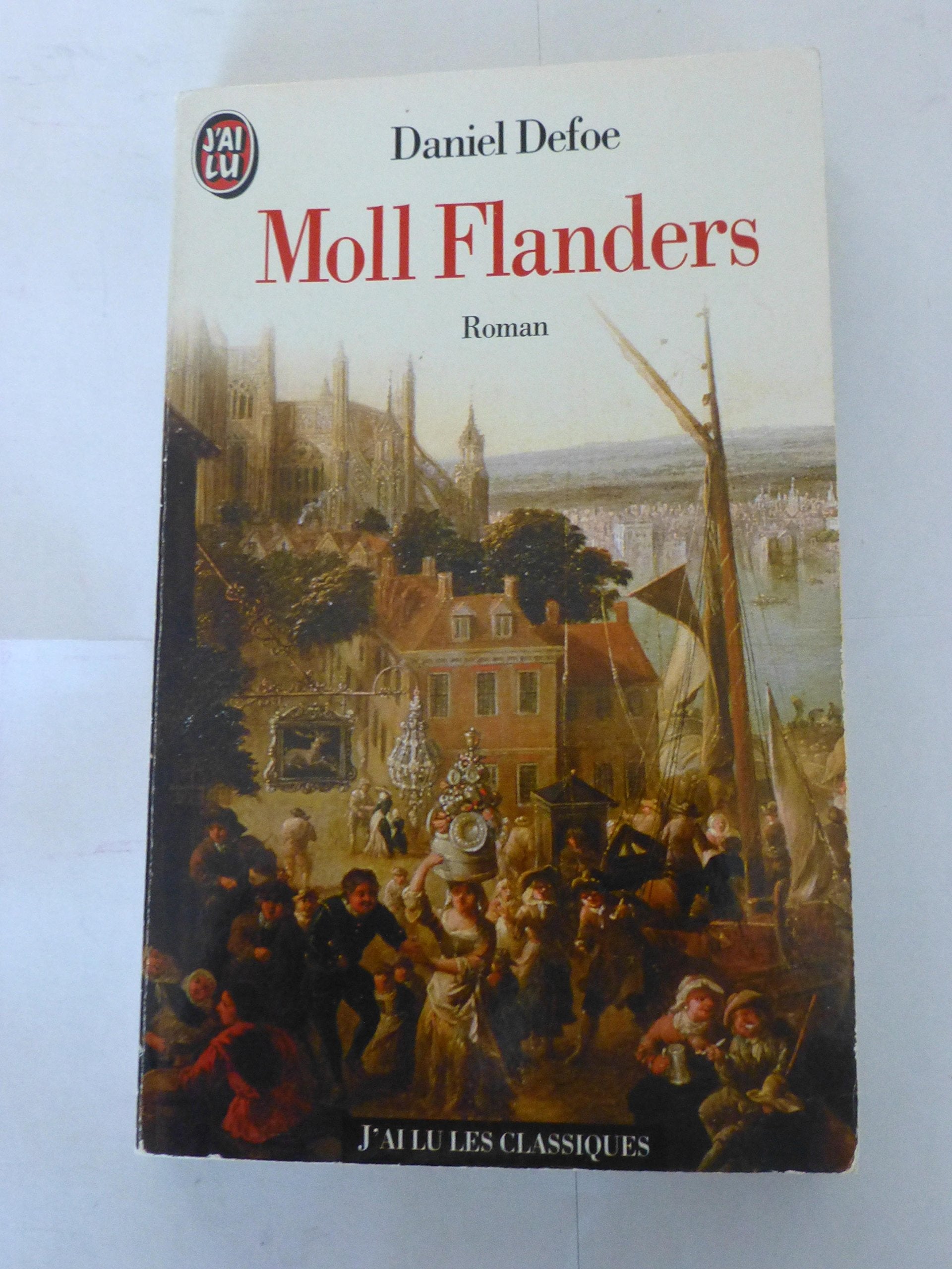 Heurs et malheurs de la fameuse Moll Flanders book