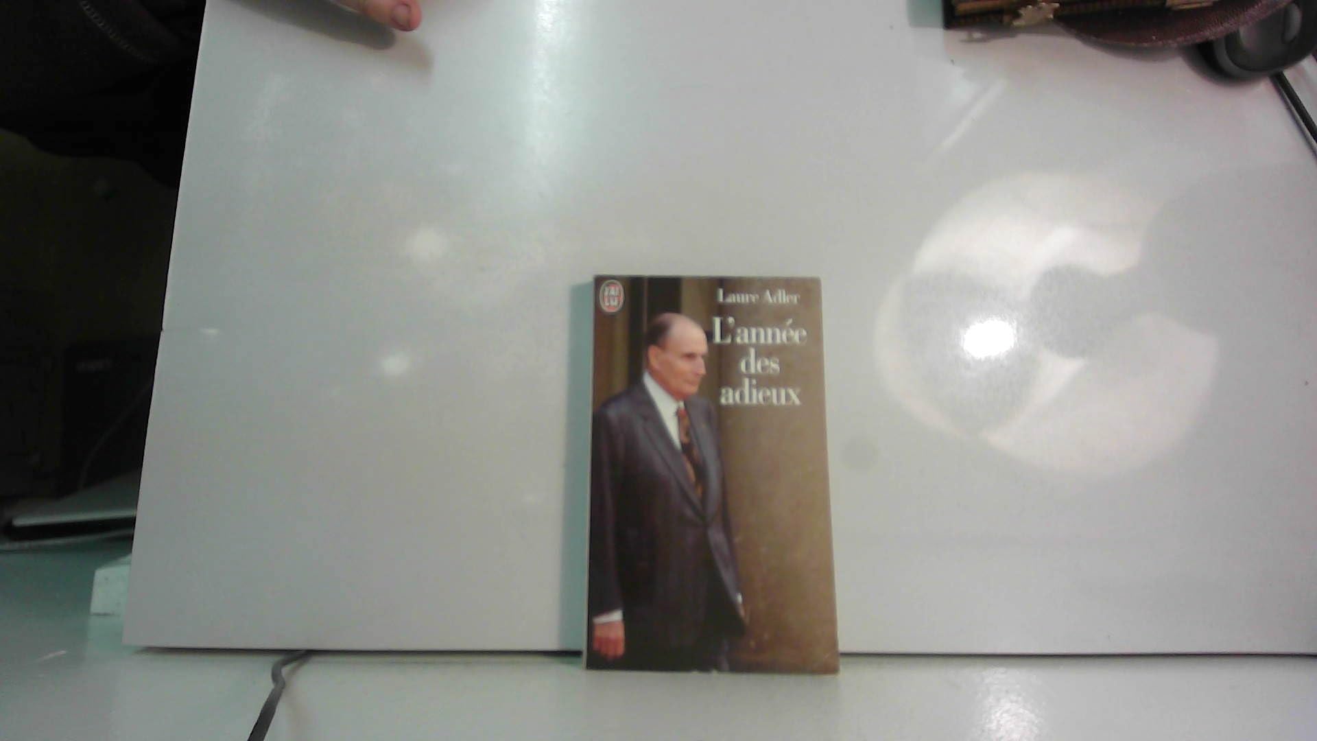 Product Image: L'Année des adieux