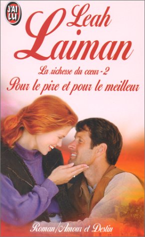 Richesse du coeur t2 - pour le pire et pour le meilleur (La) Books