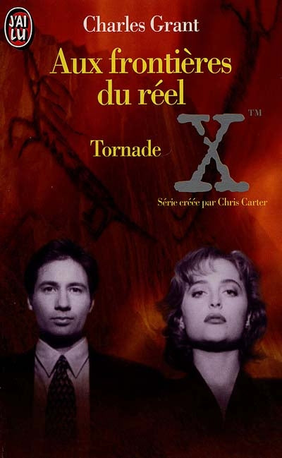 Product Image: Aux frontières du réel : les romans. Vol. 2. Tornade