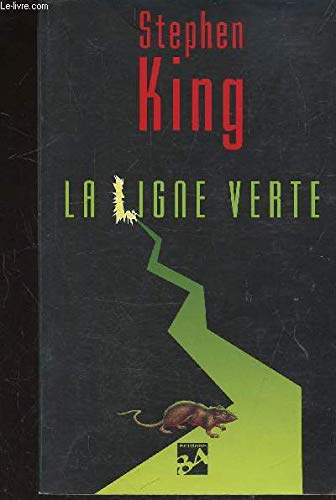 La ligne verte - Roman feuilleton en six épisodes book
