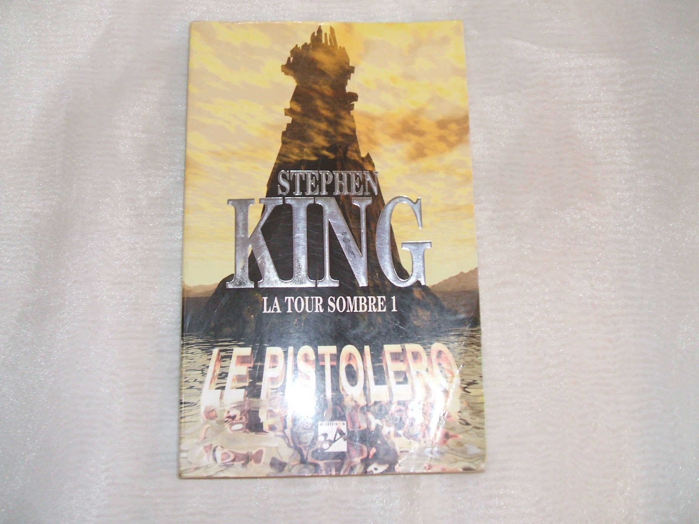 La tour sombre. Vol. 1. Le pistolero Books