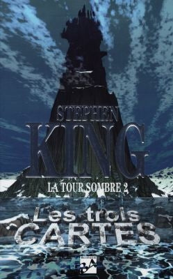 La tour sombre. Vol. 2. Les trois cartes Books