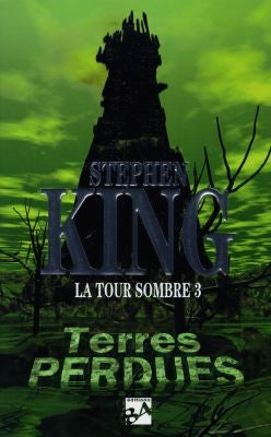 La tour sombre. Vol. 3. Terres perdues book