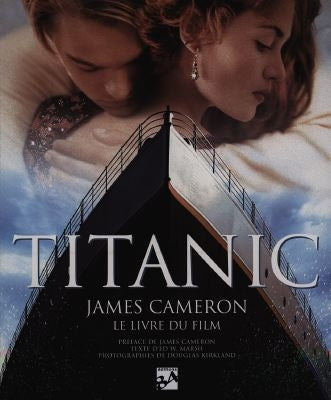 Titanic : le livre du film Books