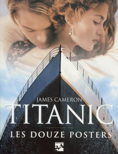 Product Image: Titanic. Les Douze Posters