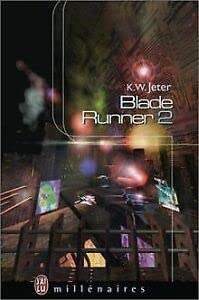 Blade runner 2 Books