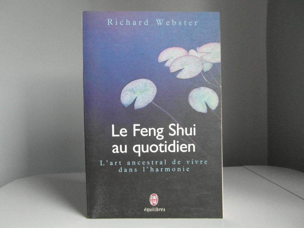 Le Feng shui au quotidien Books