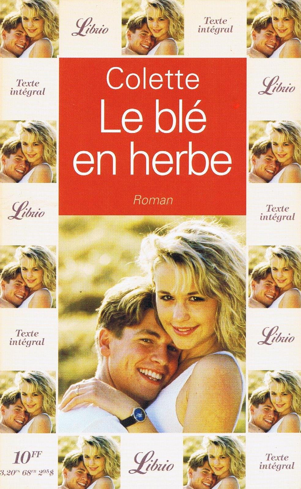 Product Image: Le Ble En Herbe: - ROMAN