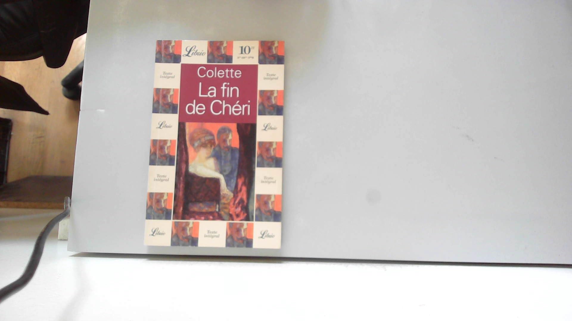 La Fin de Chéri Contemporary literature Books