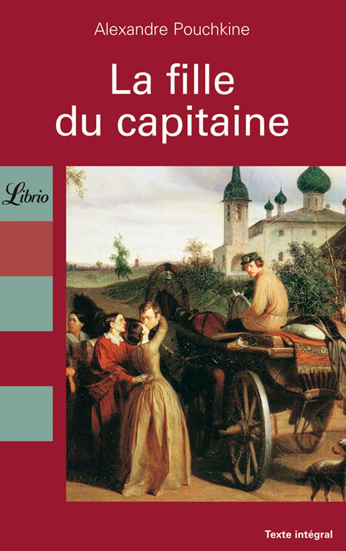 Fille du capitaine (La) Contemporary literature