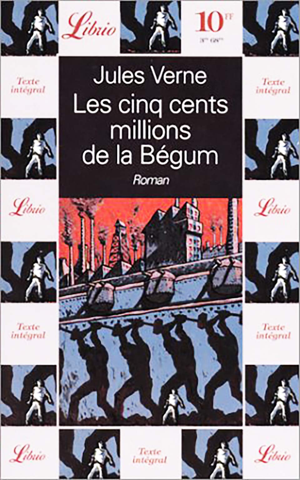 Les cinq cents millions de la Bégum Contemporary literature