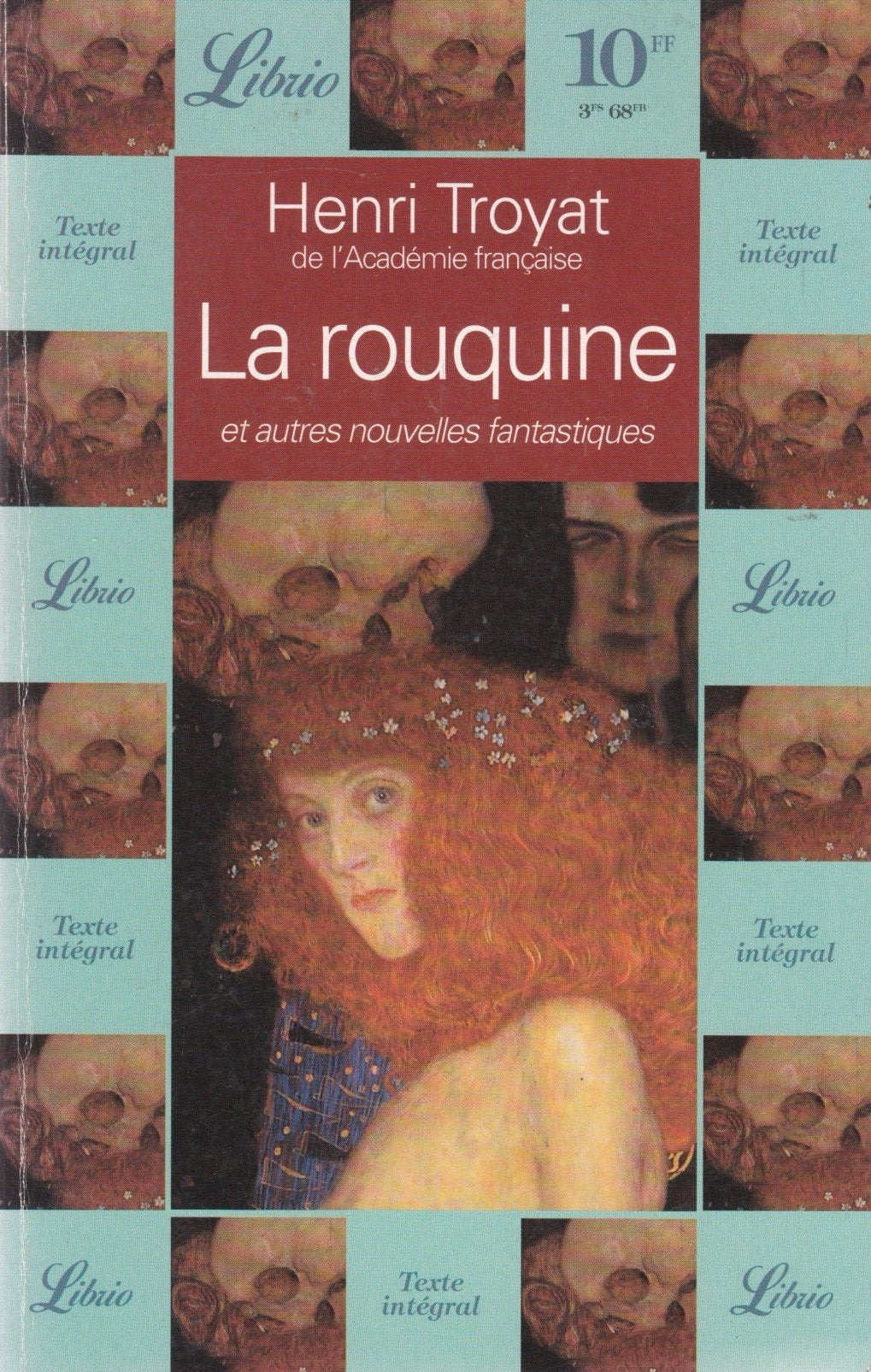 La Rouquine et autres contes fantastiques book