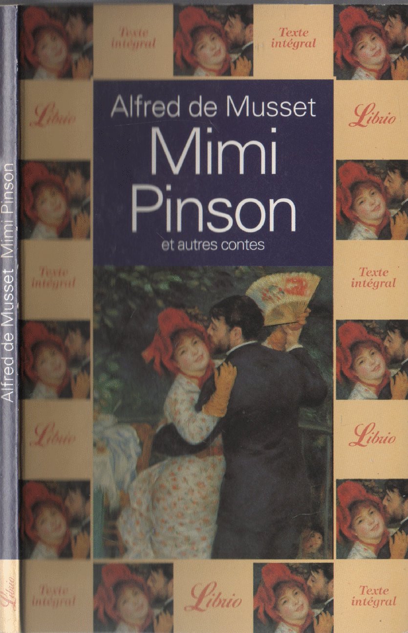 Mimi pinson et autres contes book