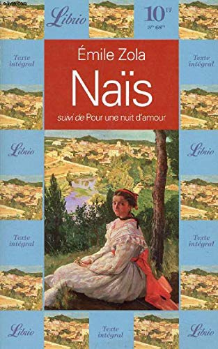 Naïs. Pour une nuit d'amour Contemporary literature