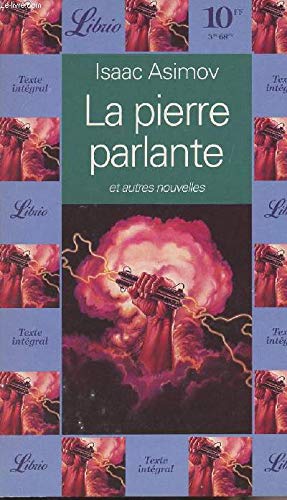 Pierre parlante et autres nouvelles (La) book