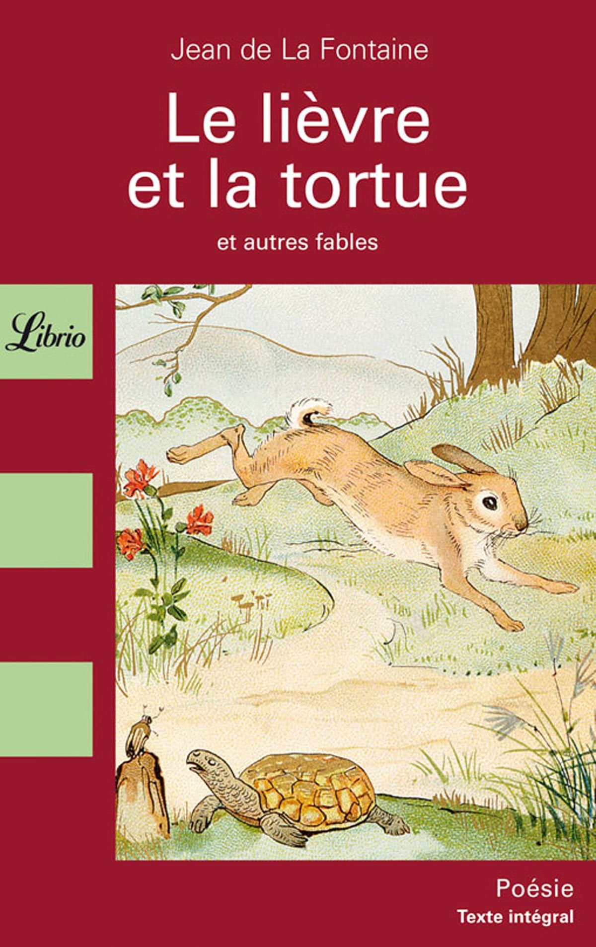 Lievre et la tortue et autres fables (Le) Drama