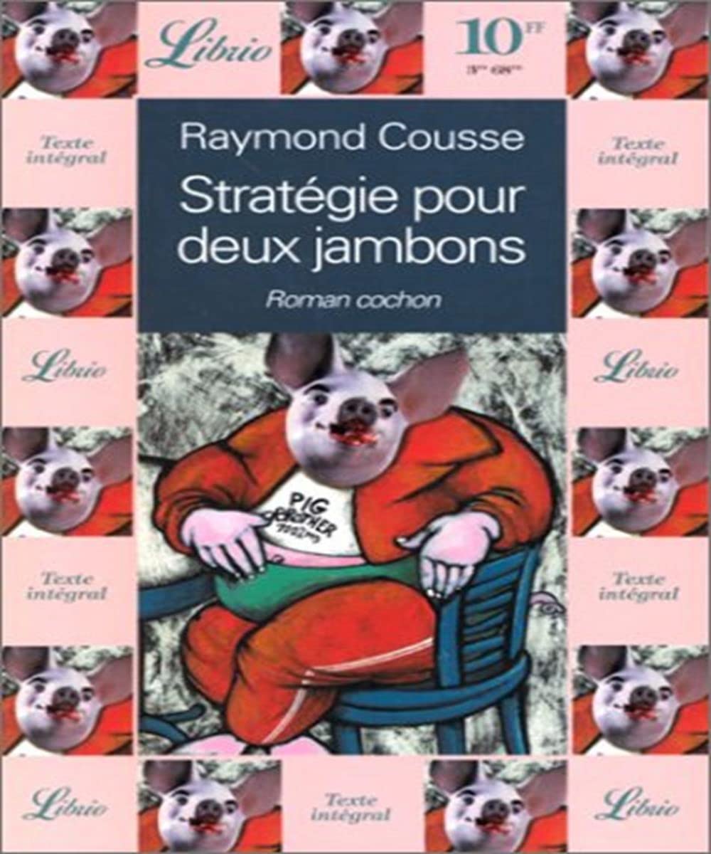 Stratégie pour deux jambons book