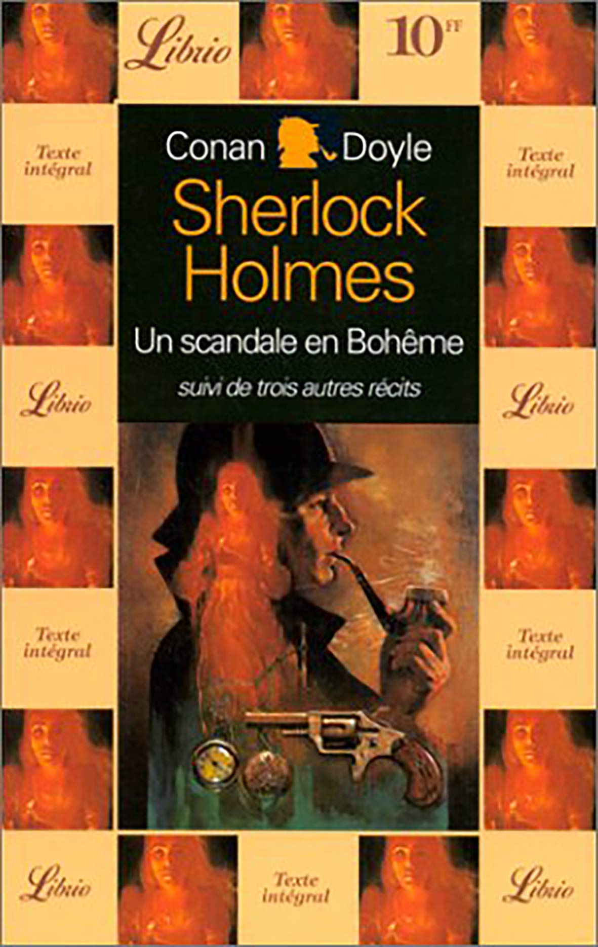 Scandale en boheme, suivi de trois autres recits (Un) book