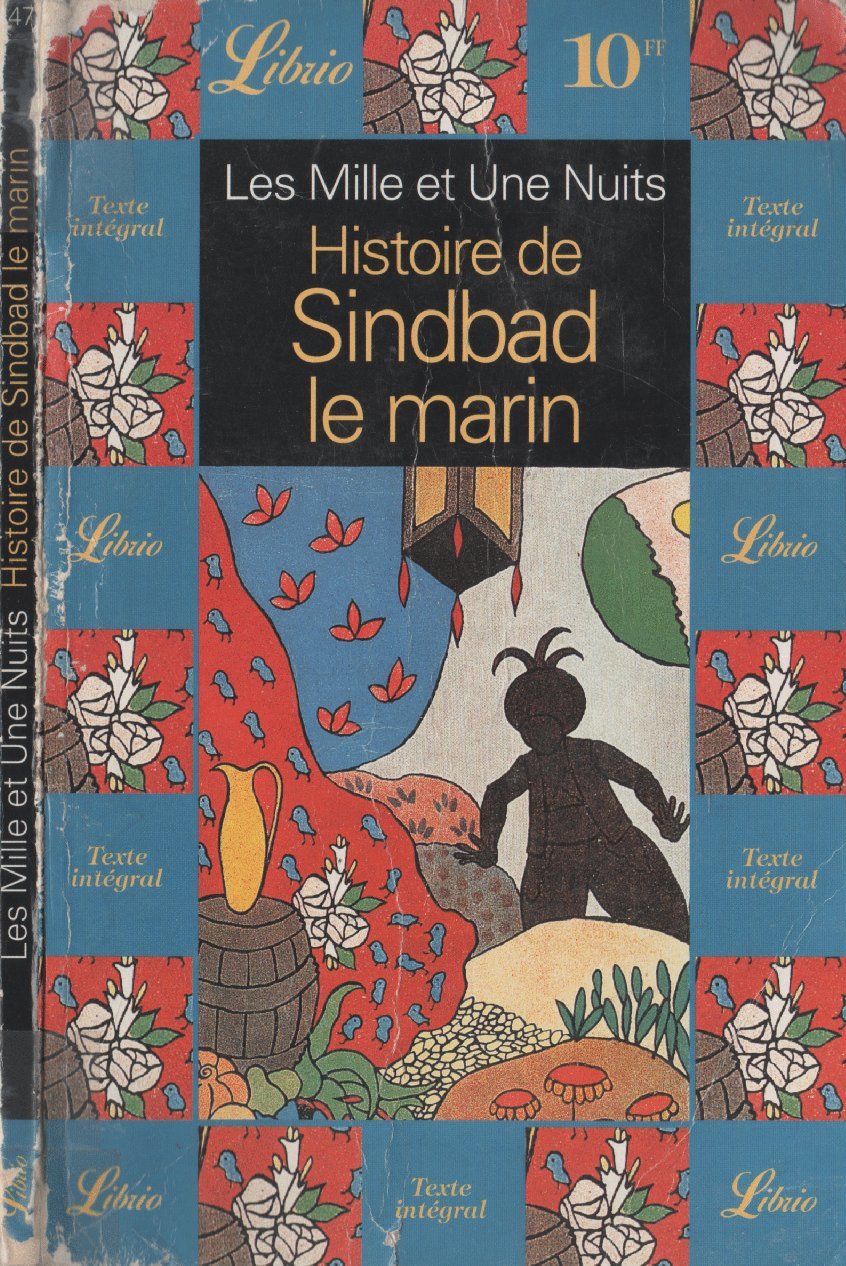 Histoire de sindbad le marin: - LES MILLE ET UNE NUITS book