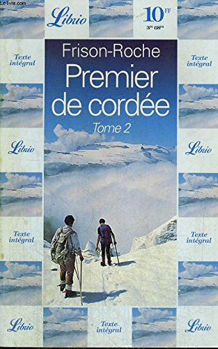 Product Image: Premier de cordee t2 (2)