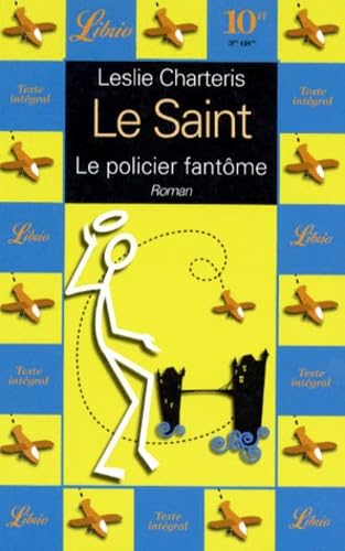 LE SAINT - LE POLICIER FANTOME T2 (2) Contemporary literature