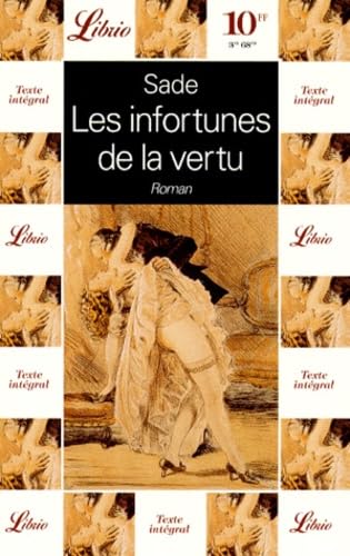 Les infortunes de la vertu Contemporary literature