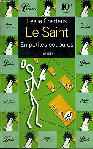 LE SAINT - EN PETITES COUPURES T3 (3) book