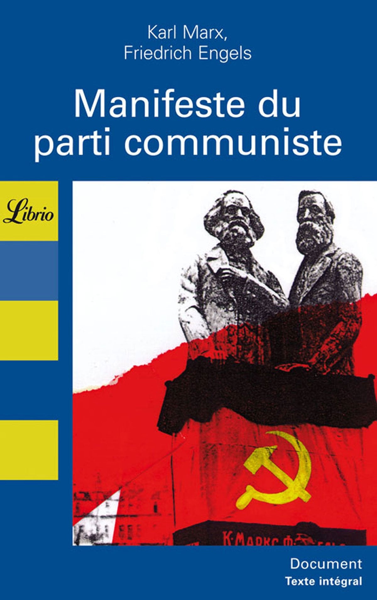 Manifeste du parti communiste, precede de : lire le manifeste Essays & Short Stories