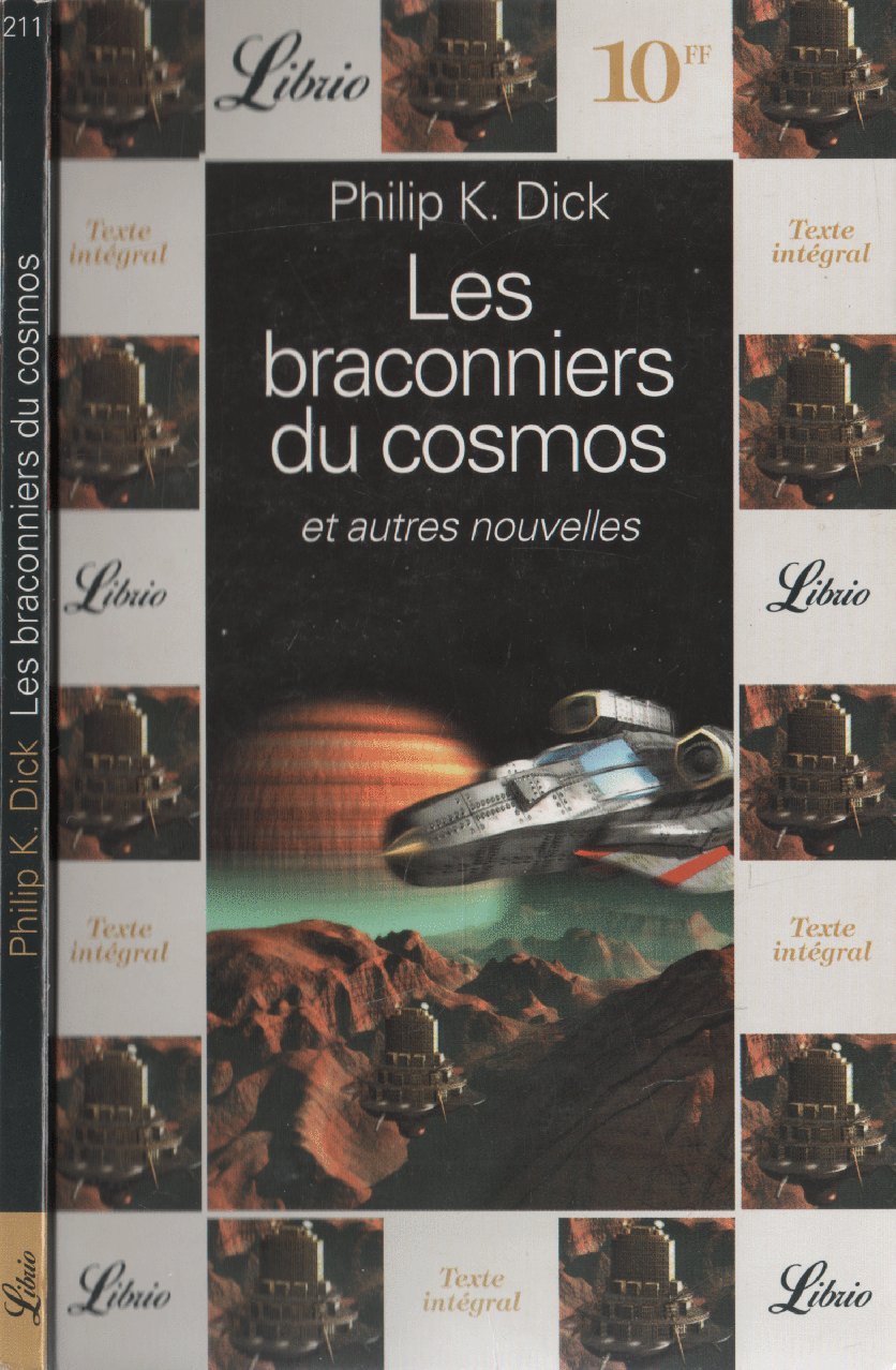 Braconniers du cosmos et autres nouvelles (Les) book