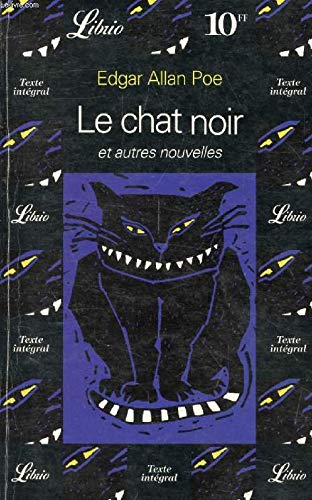 Chat noir et autres nouvelles (Le) Contemporary literature