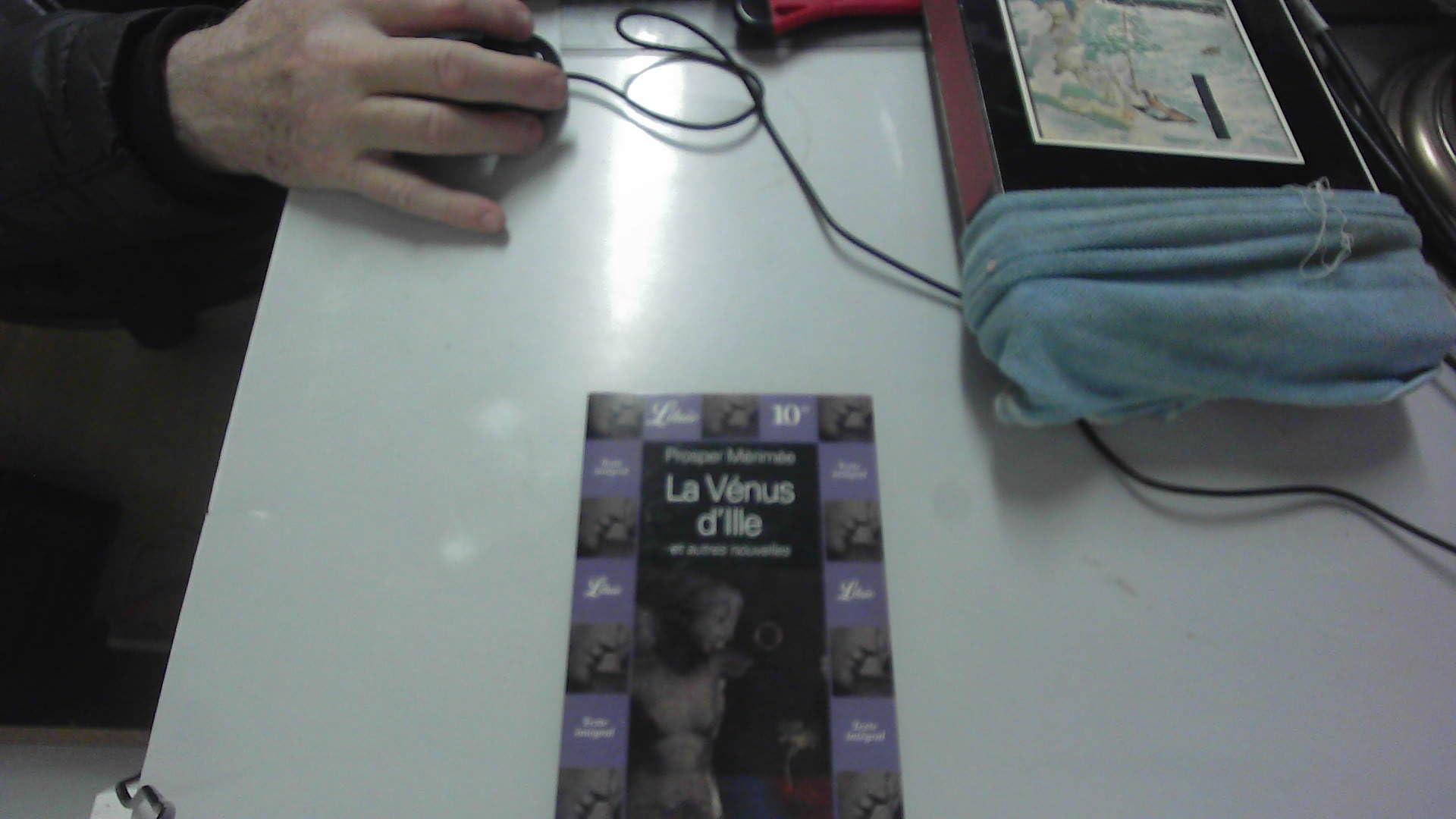 LA VENUS D'ILLE ET AUTRES NOUVELLES Contemporary literature