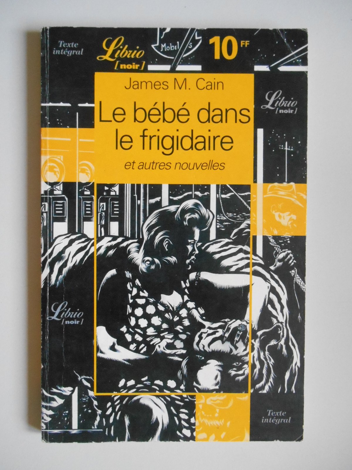Bebe dans le frigidaire & autres nouvelles (Le): Et autres nouvelles Contemporary literature