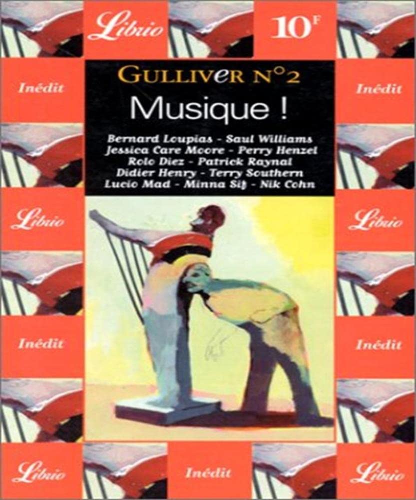 GULLIVER - MUSIQUE T2 (2) Contemporary literature