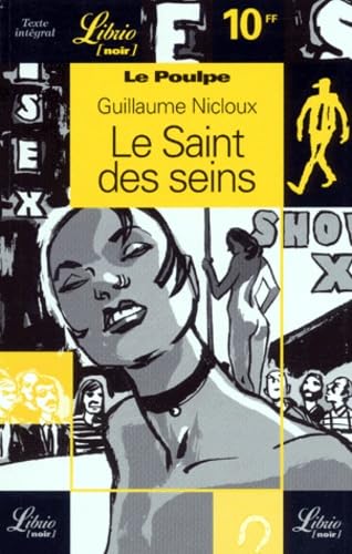 Le Poulpe: Le Saint DES Seins Contemporary literature