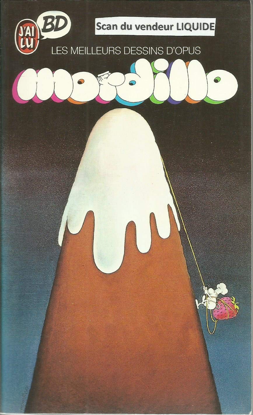 Product Image: Les meilleurs dessins d'Opus