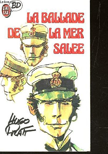 La Ballade de la mer salée Manga